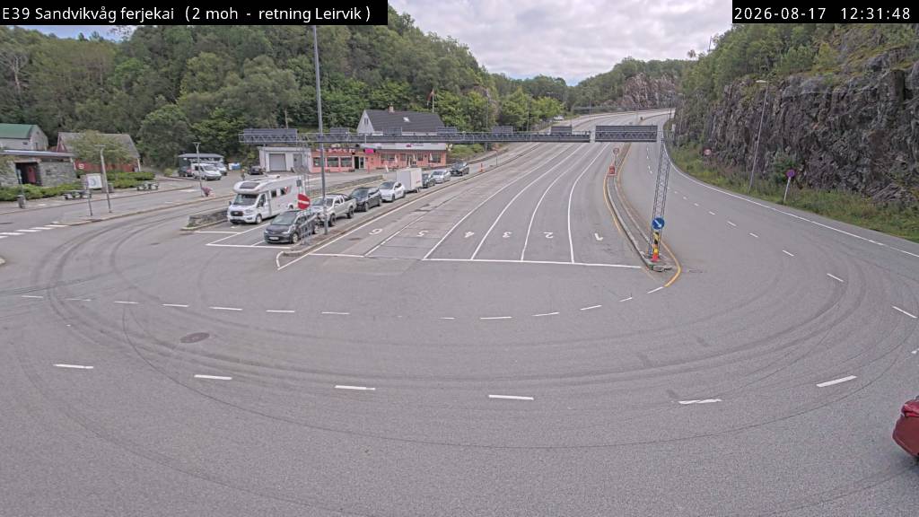Webcam Halhjem